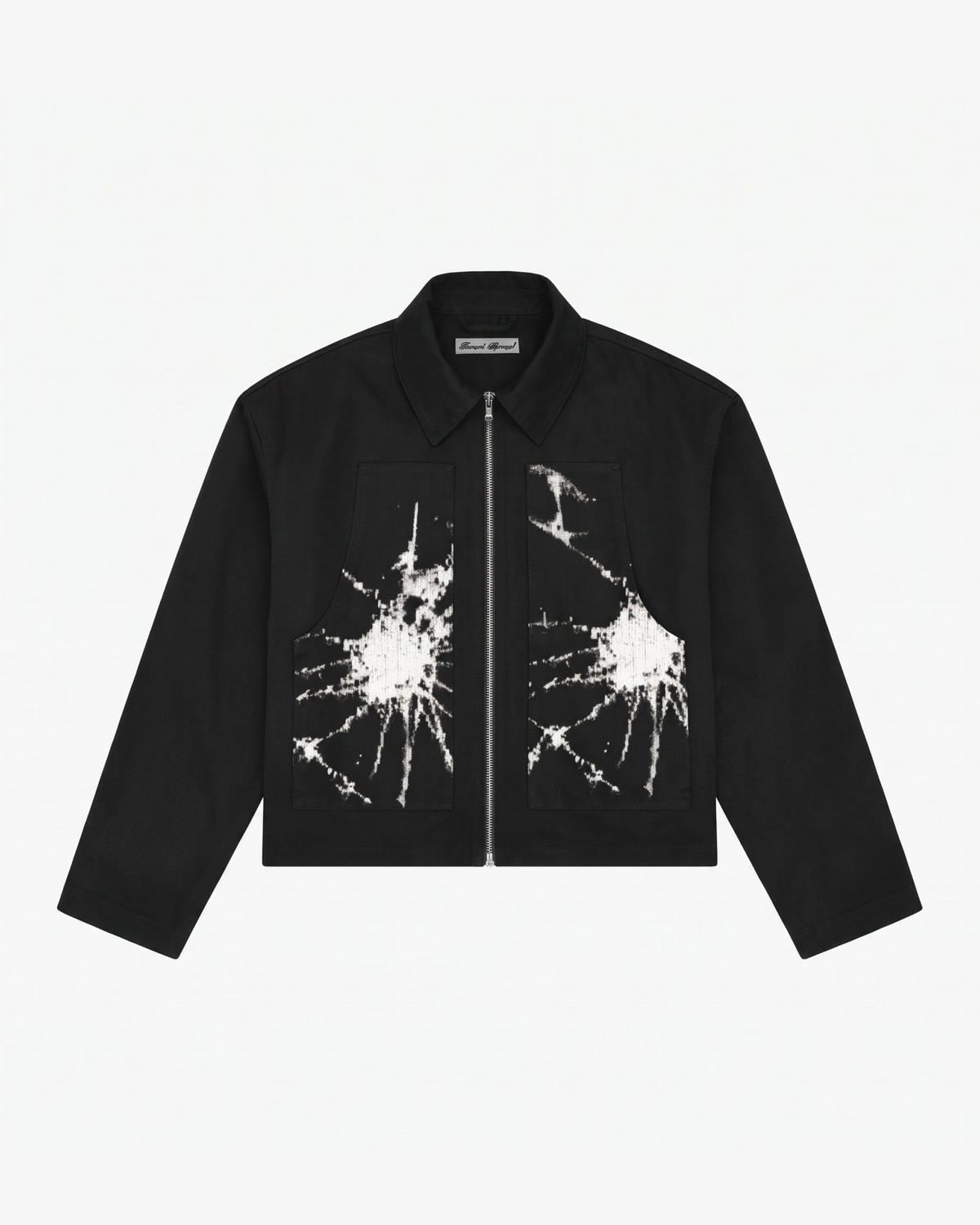 Broken Canvas Jacket