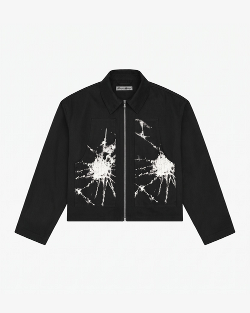 Broken Canvas Jacket
