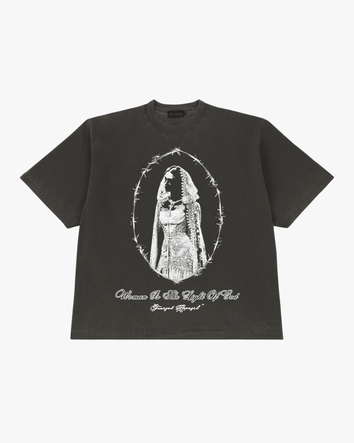 Light Of God T-Shirt - Funeral Apparel 