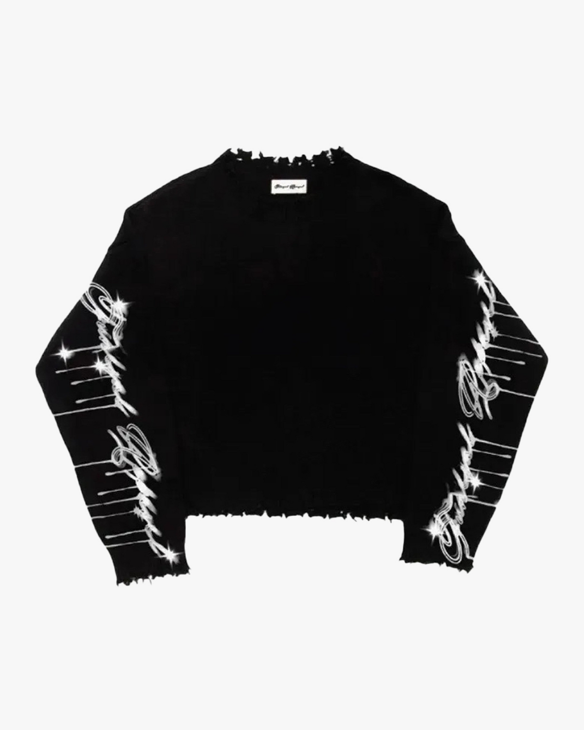 Funeral Apparel Logo Sweater - Funeral Apparel