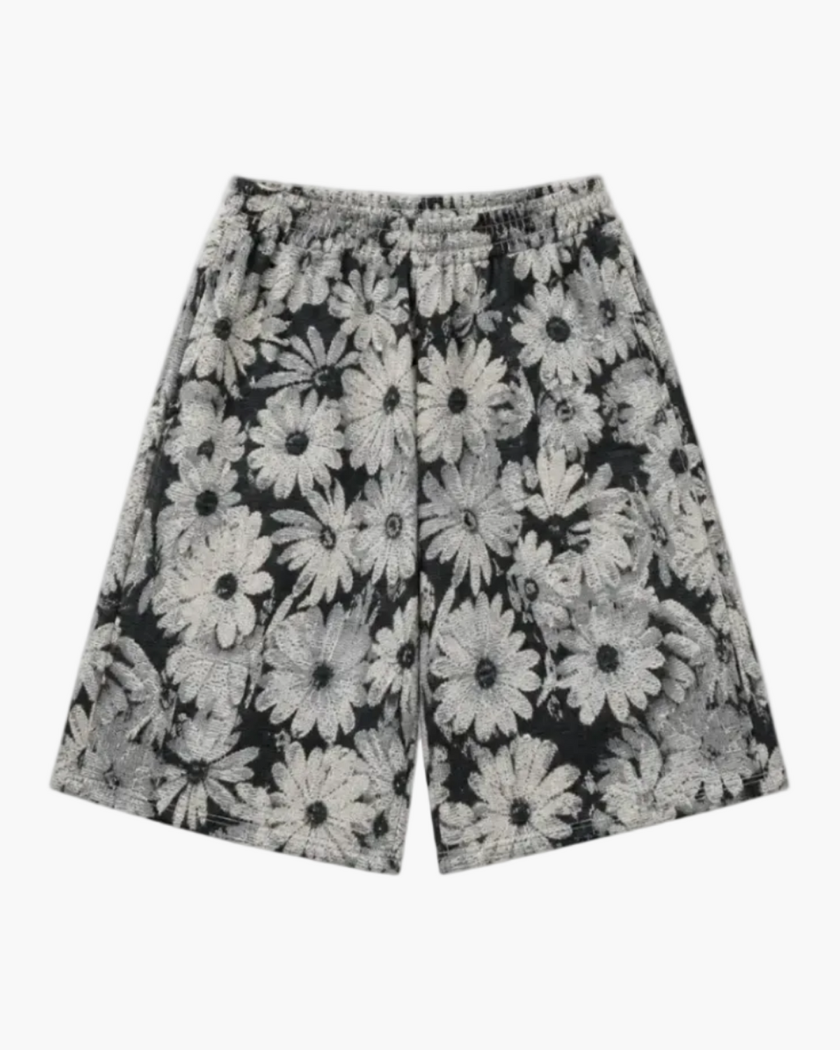 Floral Shorts - Funeral Apparel