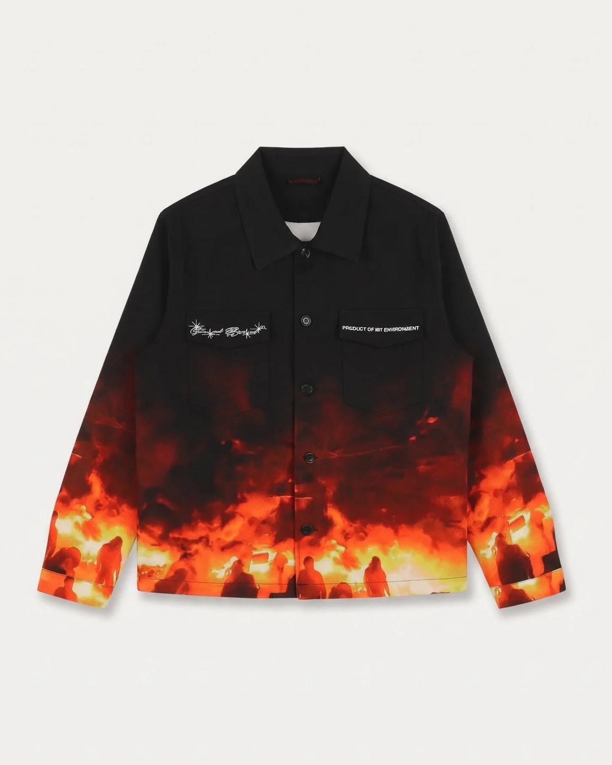 Product Of Environment Jacket