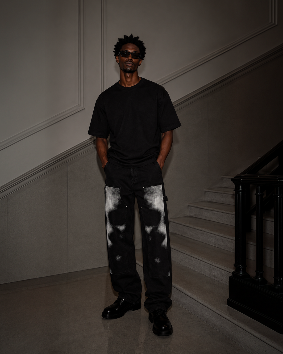 Ghost Carpenter Jeans