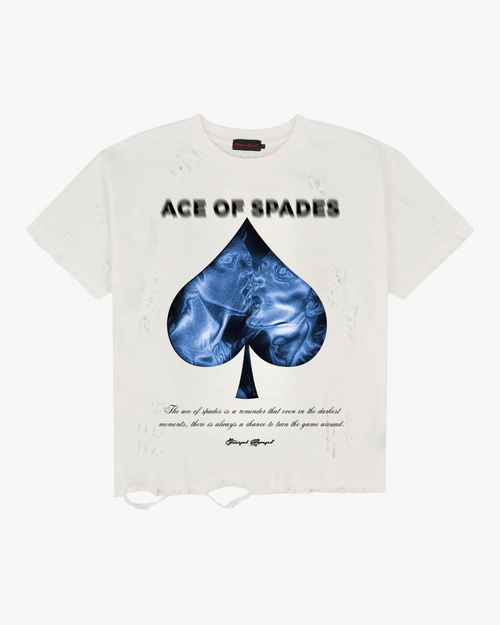Ace Of Spades T-Shirt - Funeral Apparel