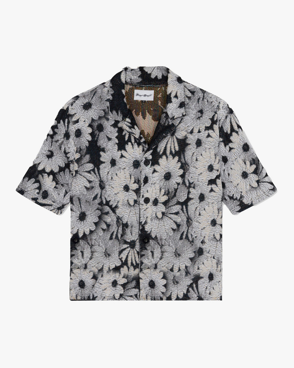 Floral Shirt - Funeral Apparel
