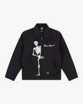 Peek-A-Boo Jacket - Funeral Apparel