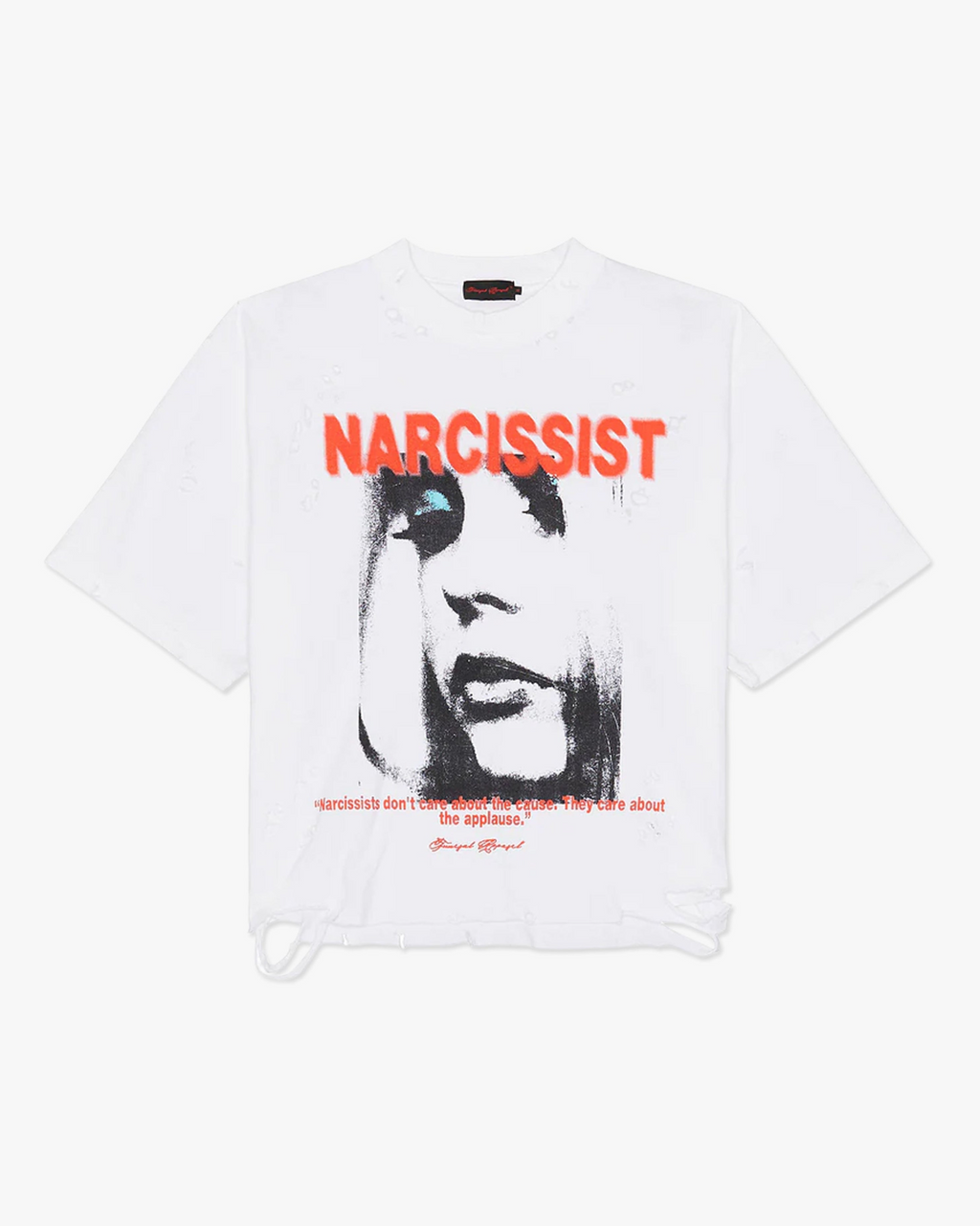 Narcissist T-Shirt - Funeral Apparel