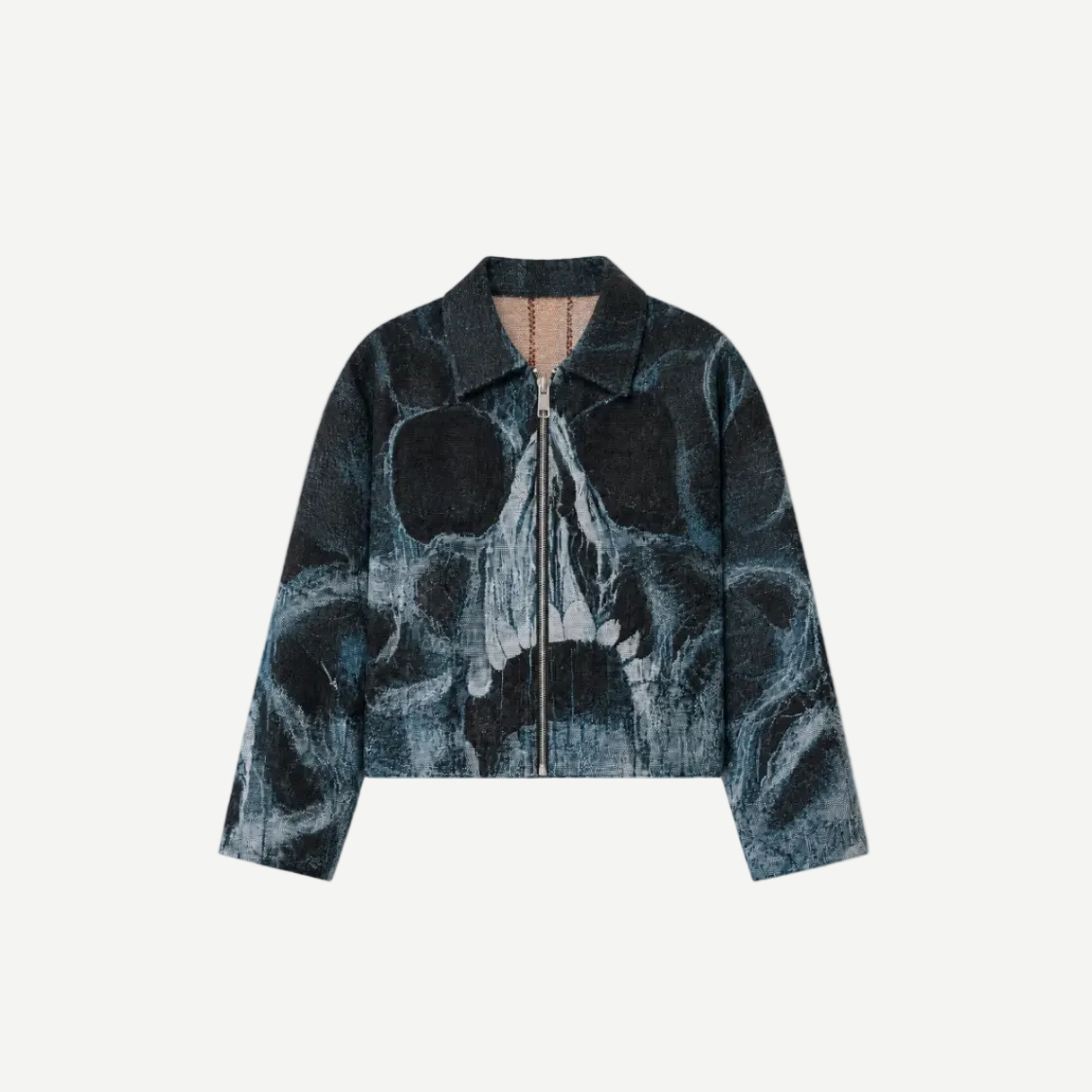 Skull Jacket - Funeral Apparel