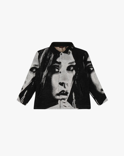 "Her" Jacket - Funeral Apparel