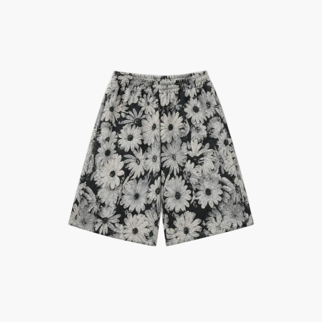 Floral Shorts - Funeral Apparel