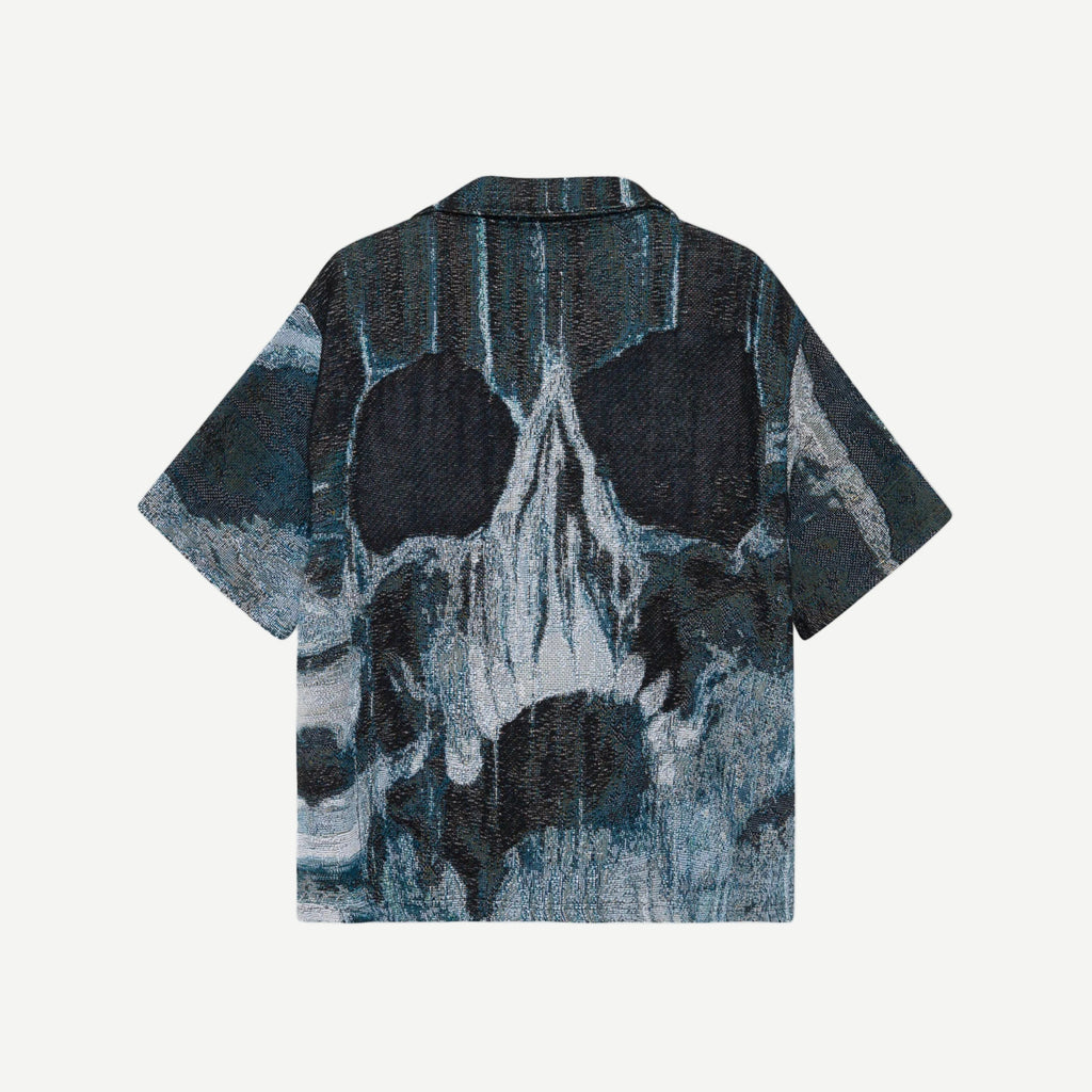 Skull Shirt - Funeral Apparel