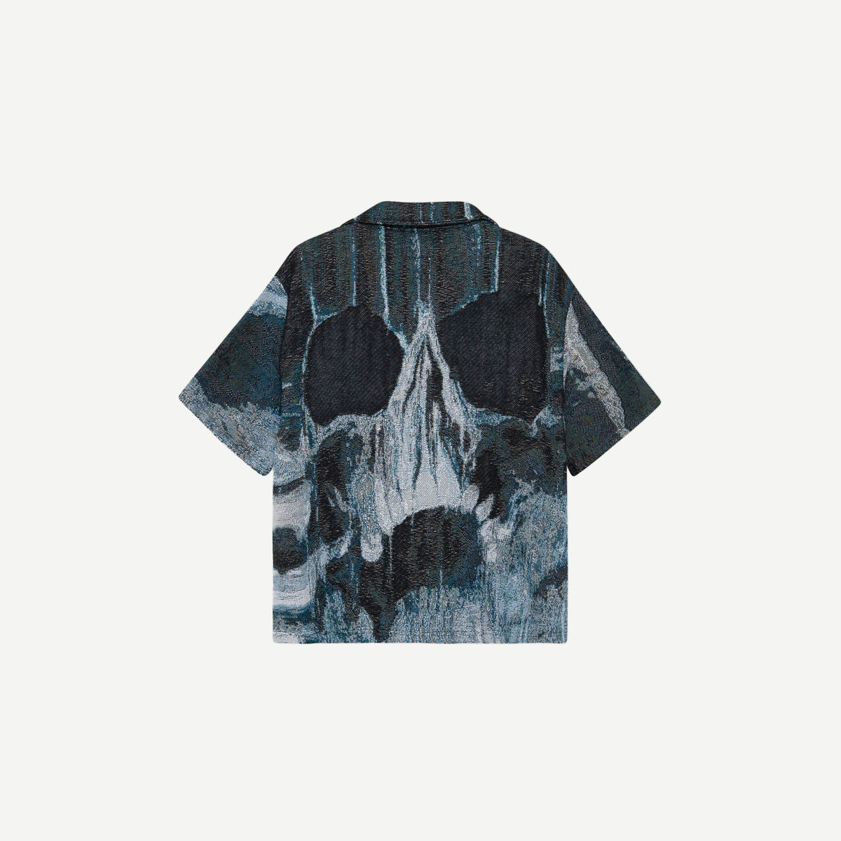 Skull Shirt - Funeral Apparel