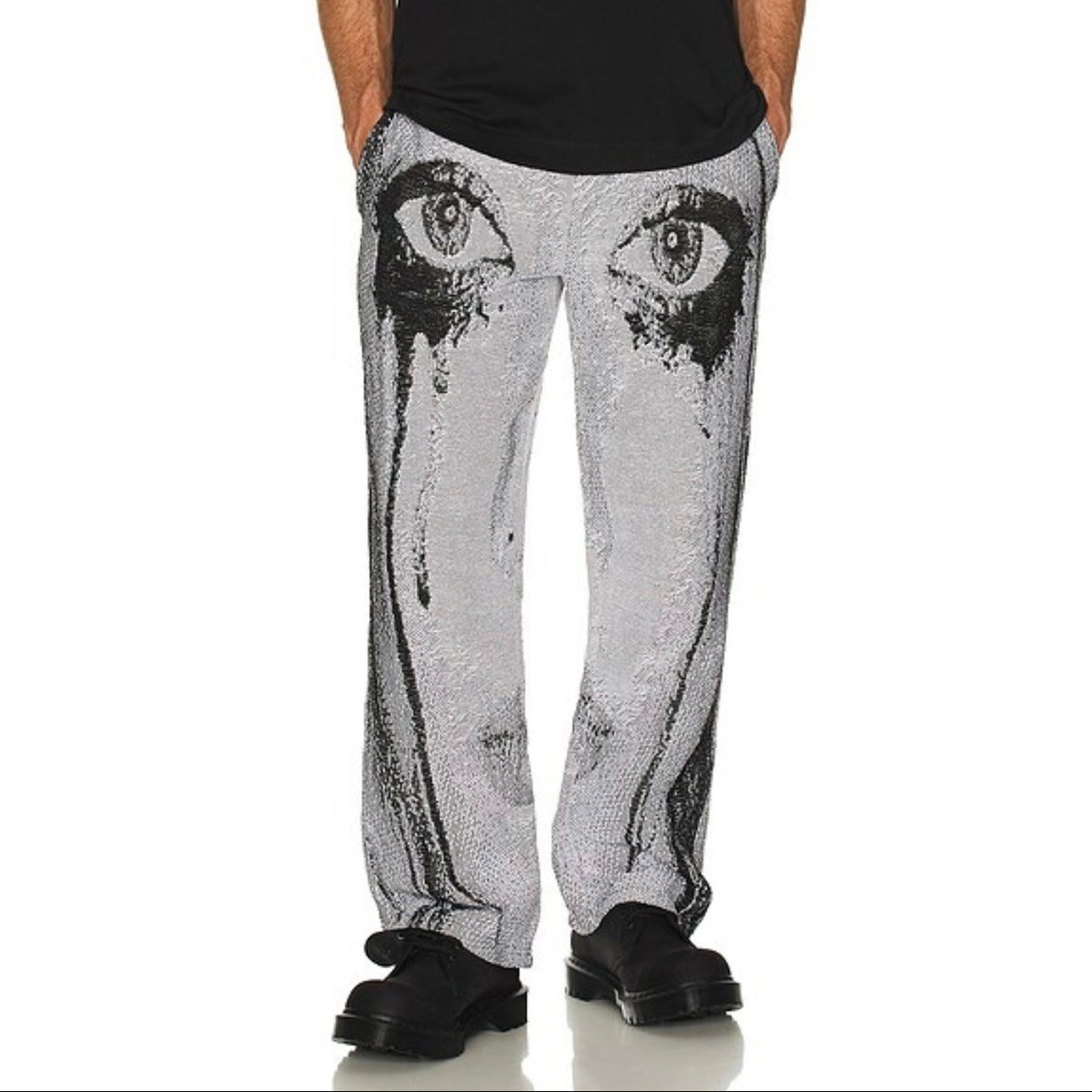 Cry Me A River Pants - Funeral Apparel