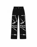 Barbed Wire Carpenter Jeans