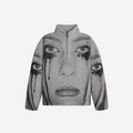 Cry Me A River Half Zip - Funeral Apparel