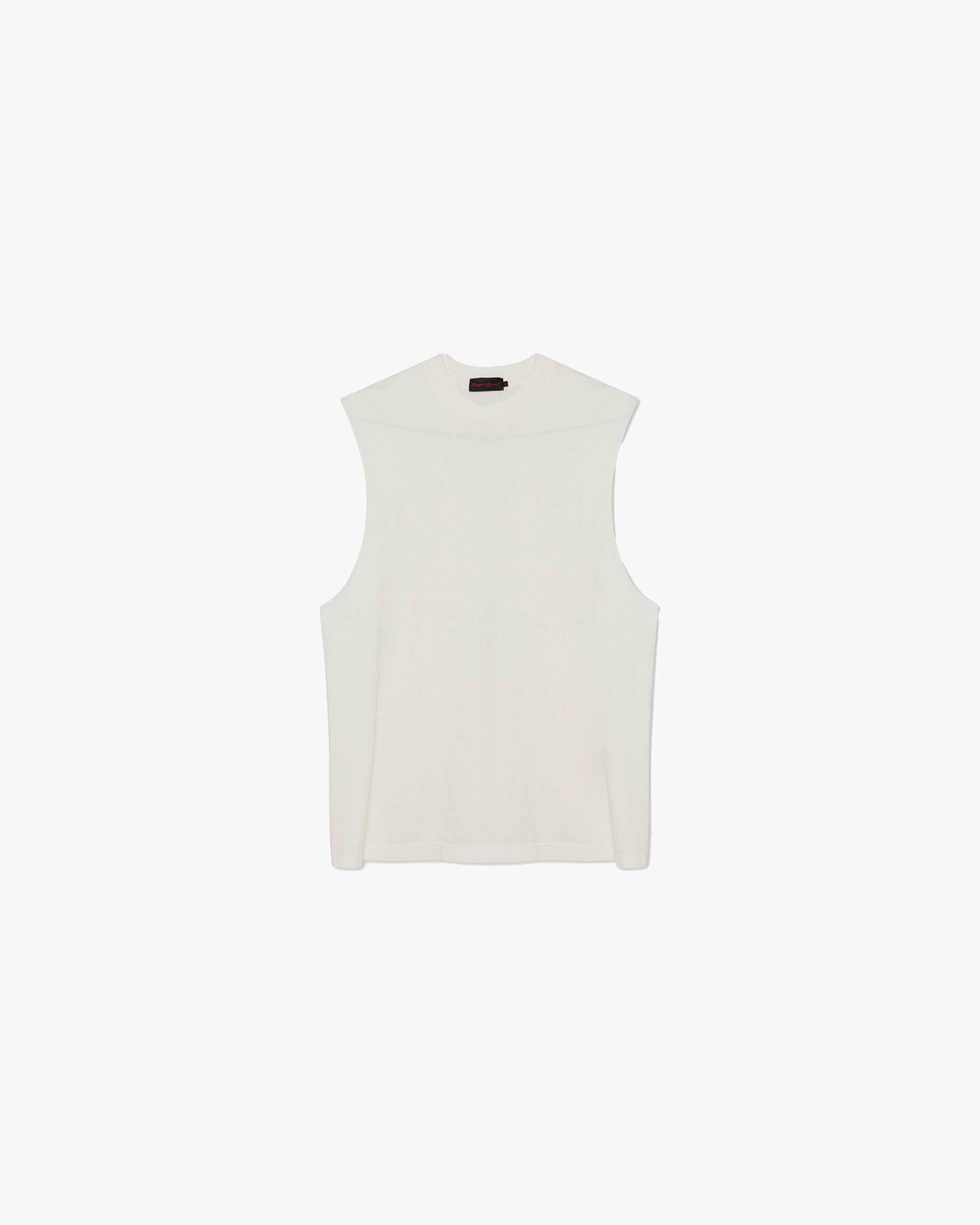 White Tank Top – Funeral Apparel