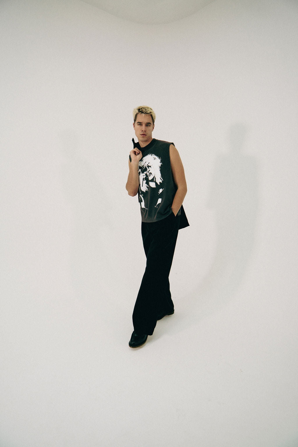 Hollywood Tank Top - Funeral Apparel