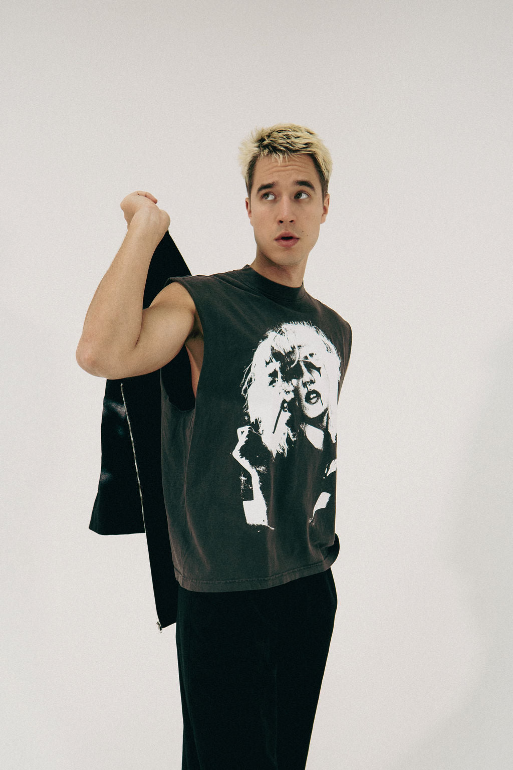 Hollywood Tank Top - Funeral Apparel