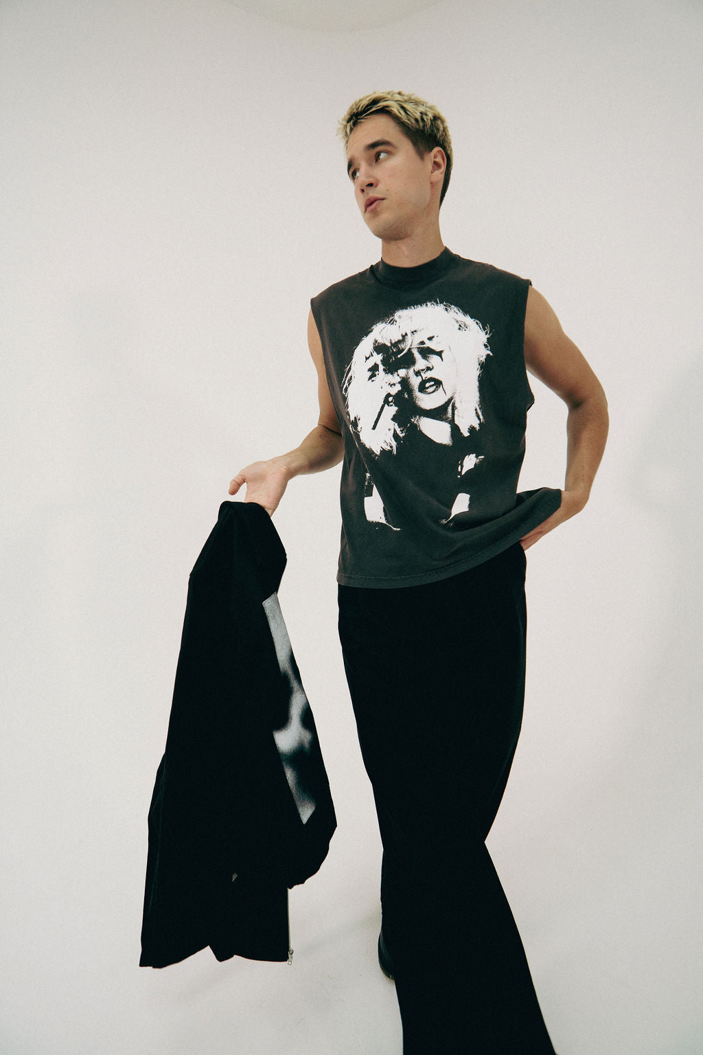Hollywood Tank Top - Funeral Apparel