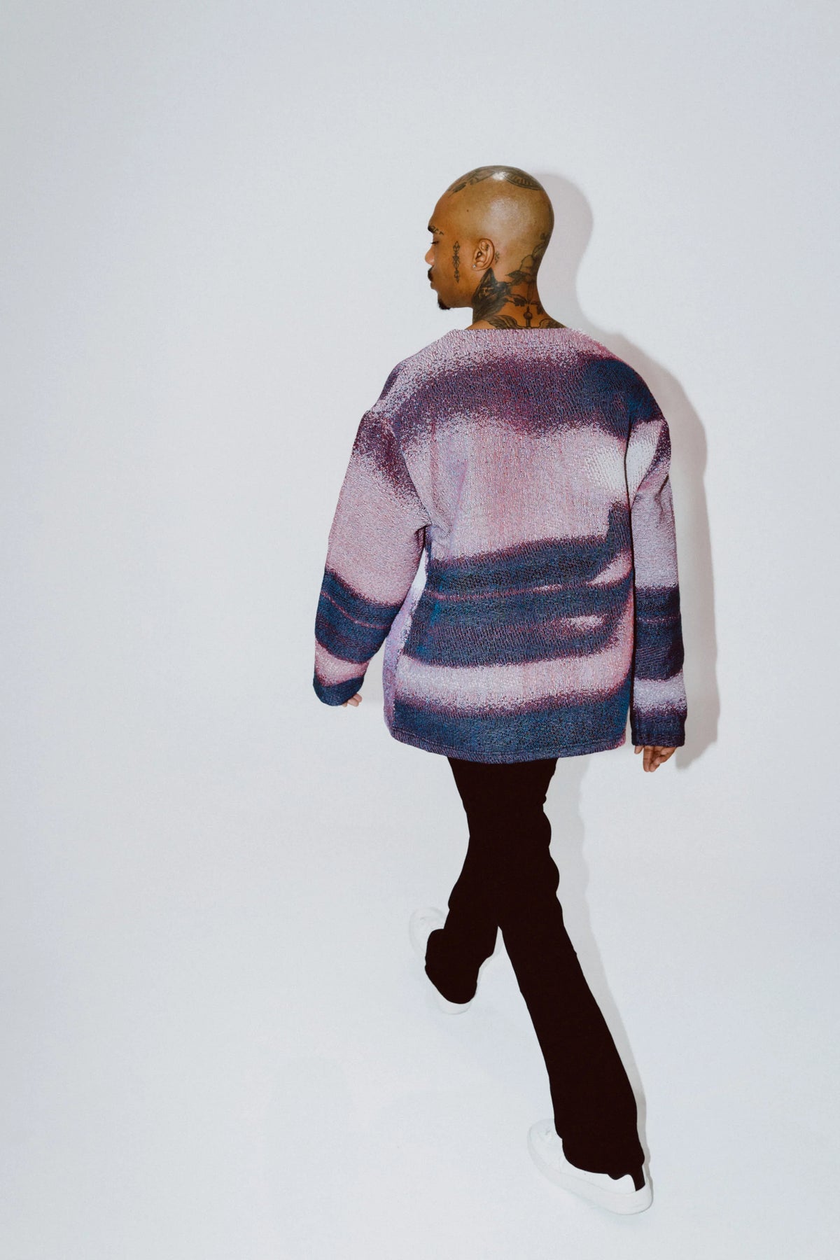 Revenge Tapestry Cardigan - Funeral Apparel