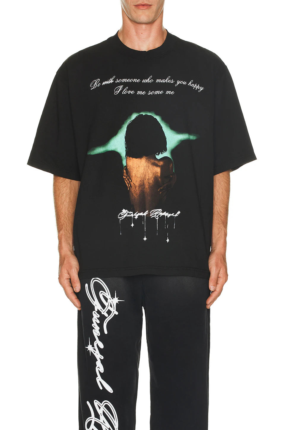 Love Me T-Shirt - Funeral Apparel