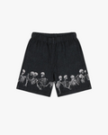 Family Ties Tapestry Shorts - Funeral Apparel