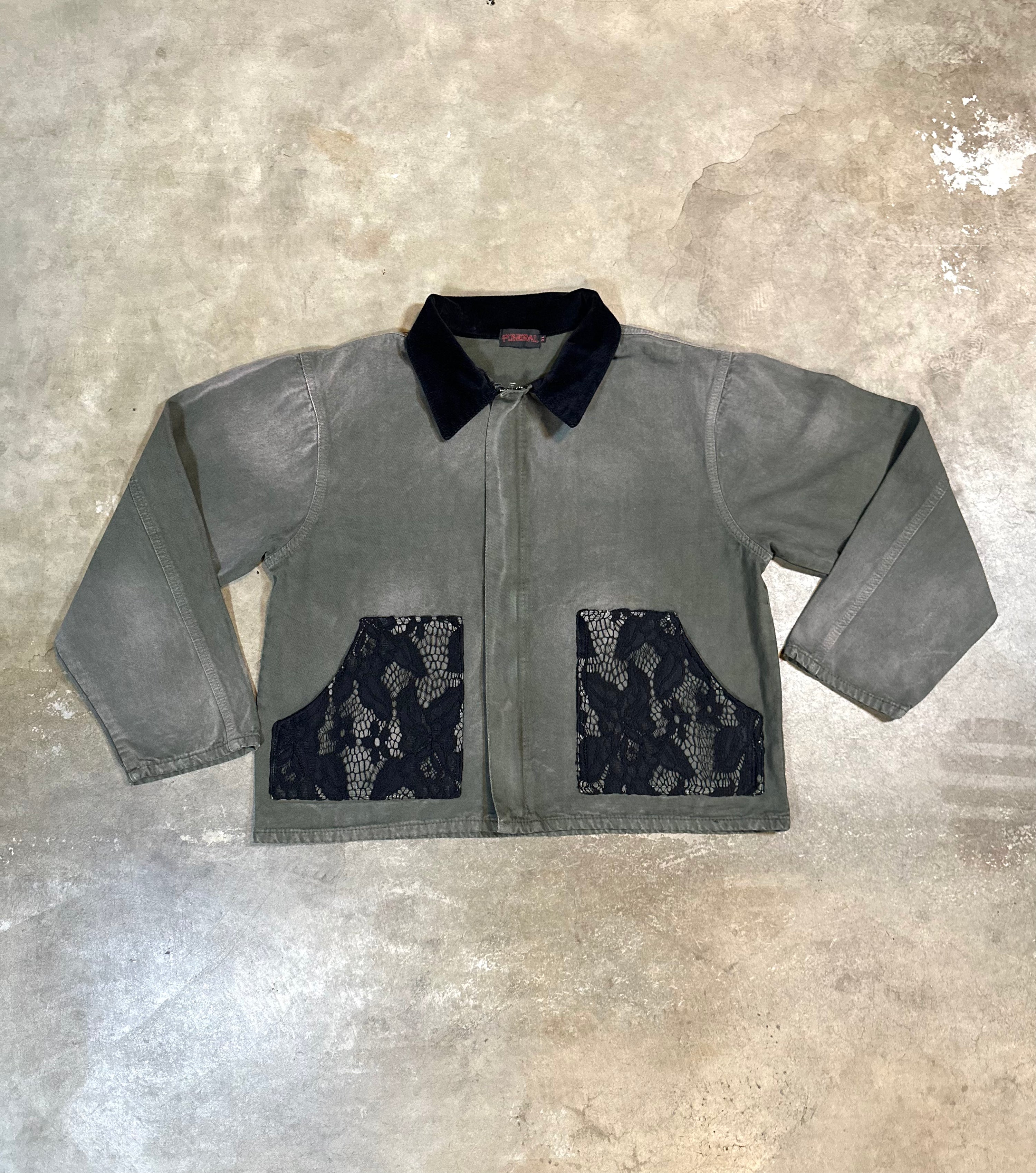 Handmade Funeral Apparel