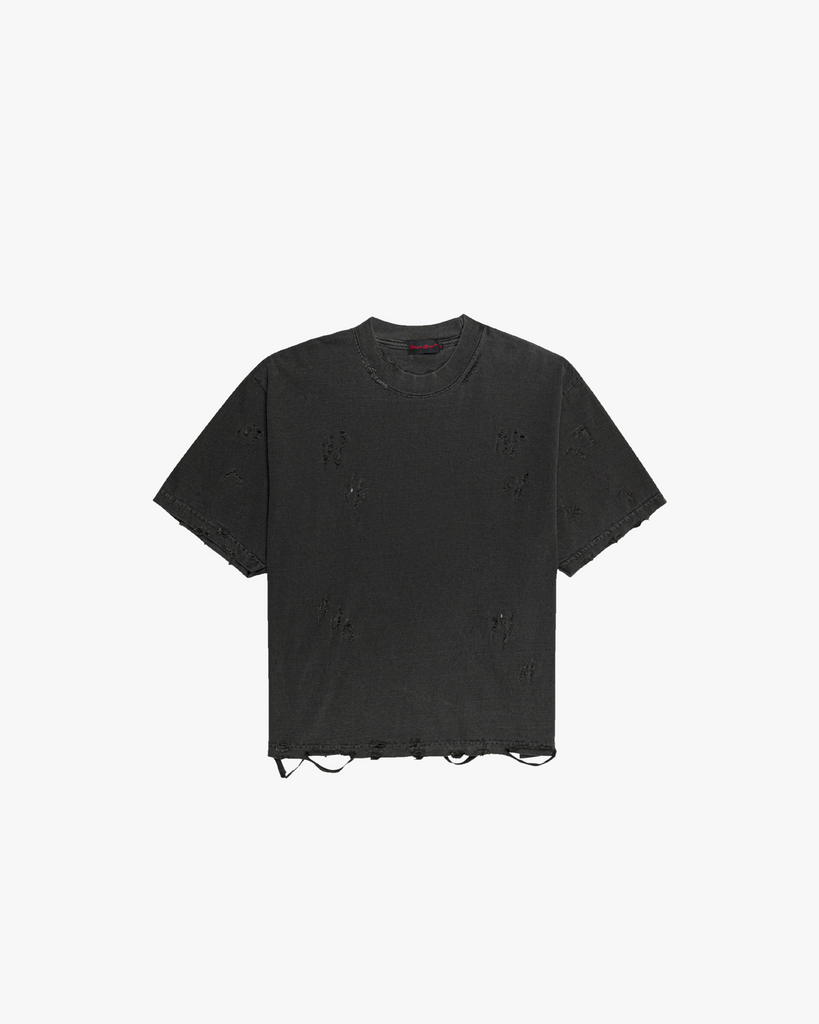 Distressed T-Shirt - Funeral Apparel