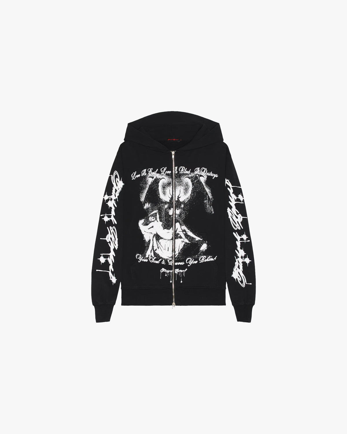Evil Love Jacket - Funeral Apparel