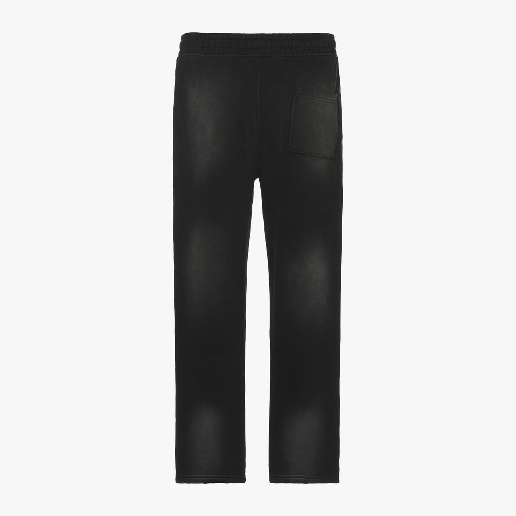 Washed Logo Sweatpants - Funeral Apparel