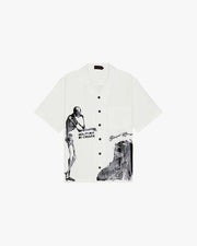 Solitude Button Up - Funeral Apparel