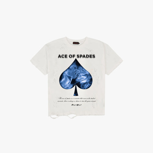 Ace Of Spades T-Shirt - Funeral Apparel