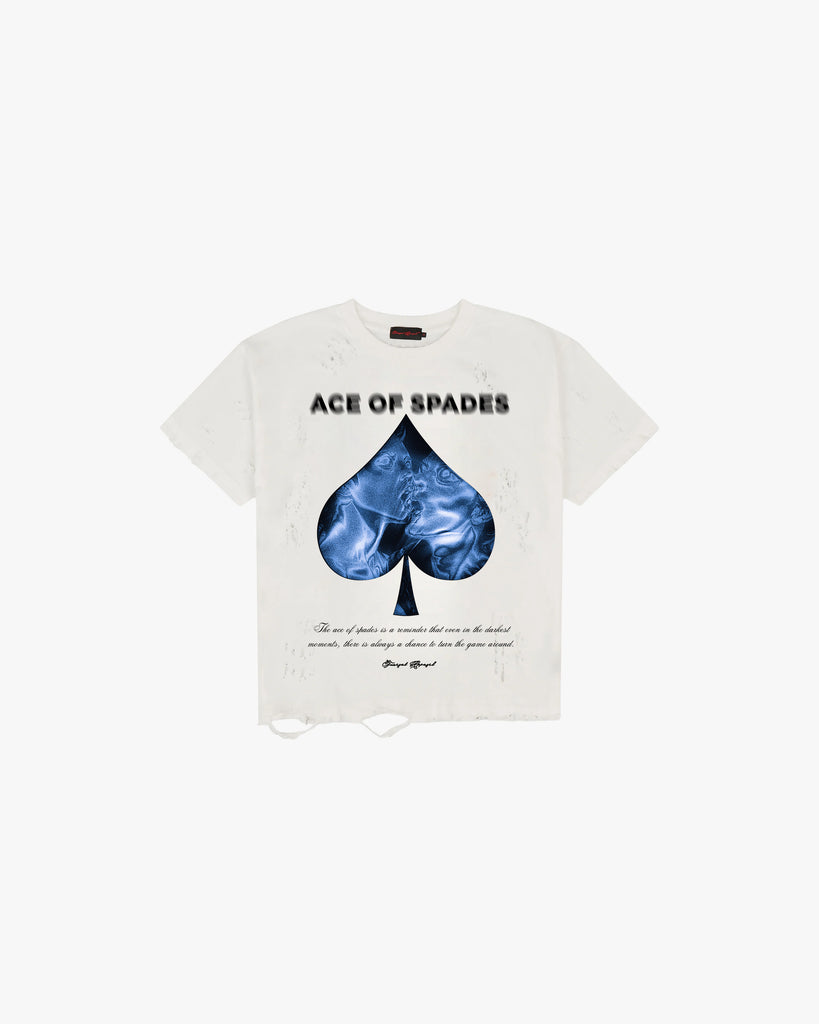 Ace Of Spades T-Shirt - 1