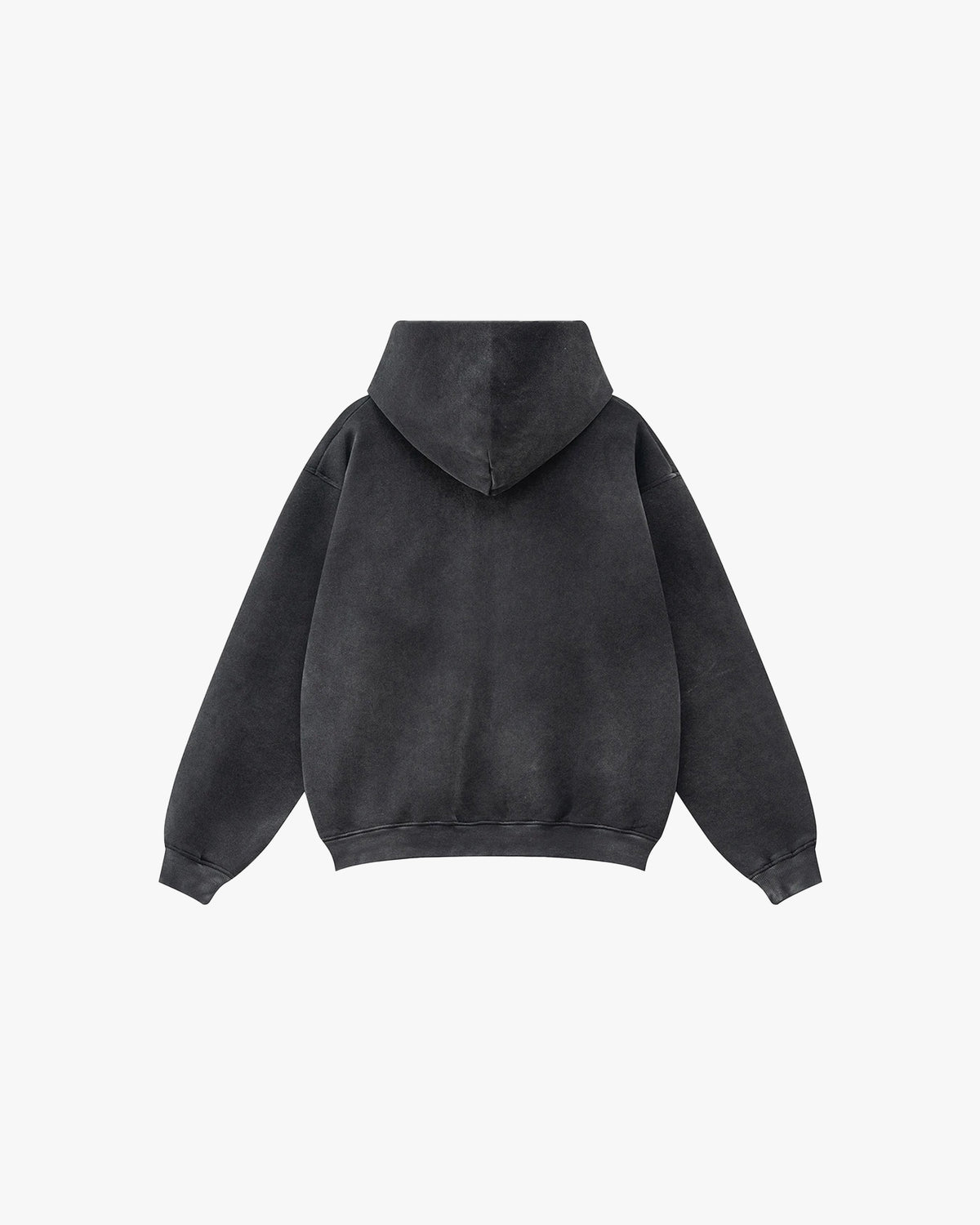 Washed Zip Up Jacket - Funeral Apparel