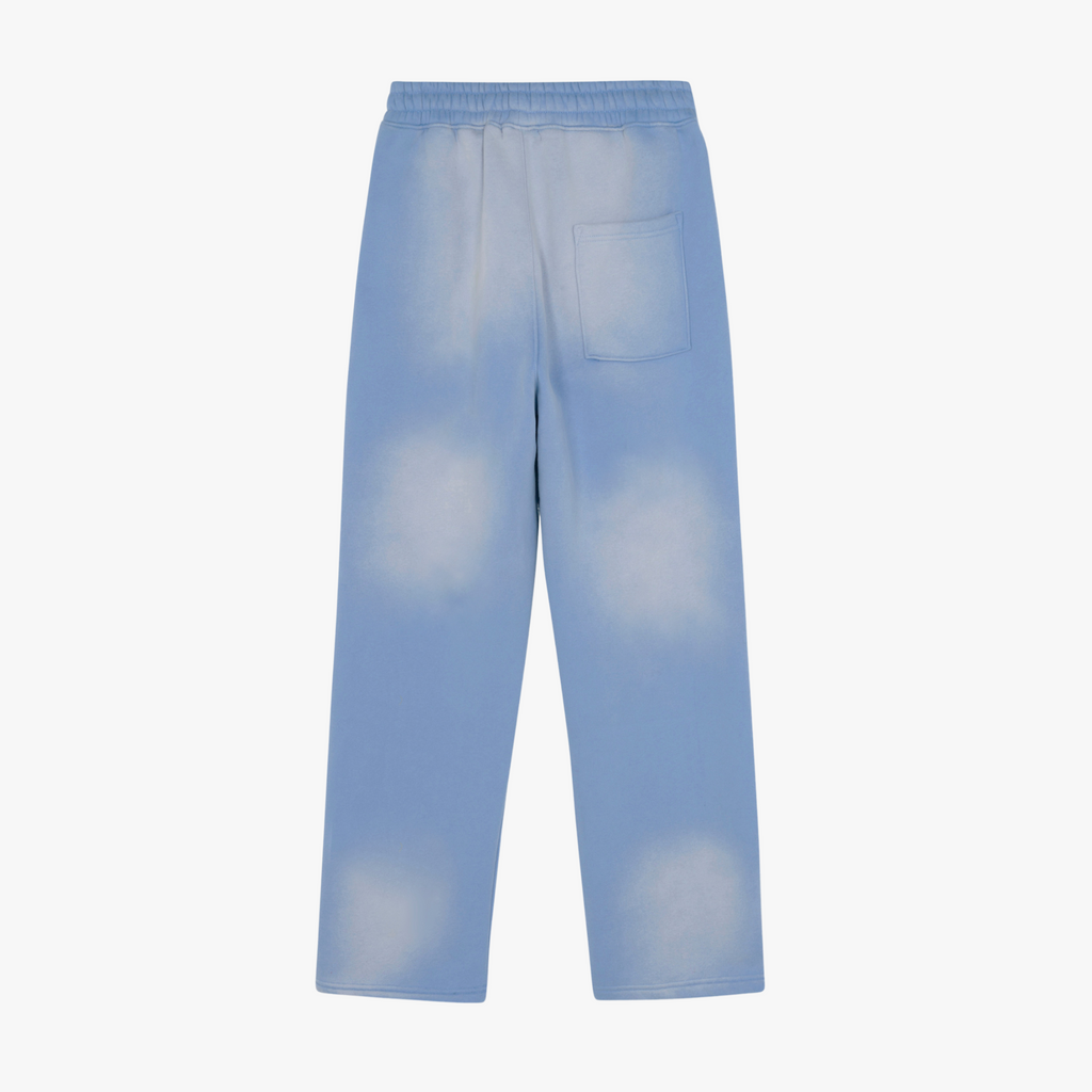 Washed Logo Sweatpants - Funeral Apparel