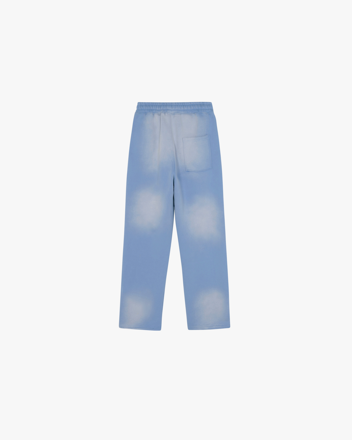 Washed Logo Sweatpants - Funeral Apparel