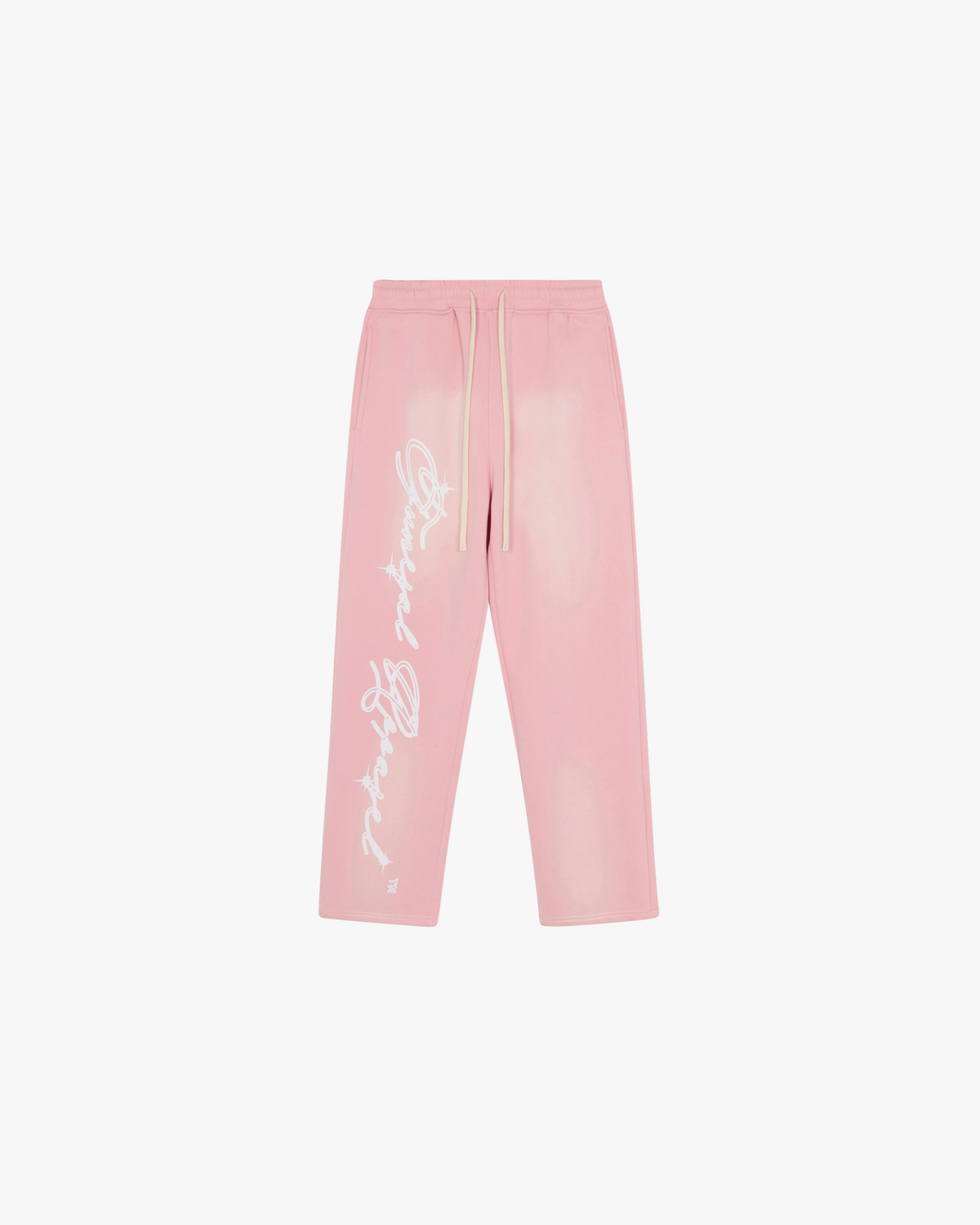 Washed Logo Sweatpants - Funeral Apparel
