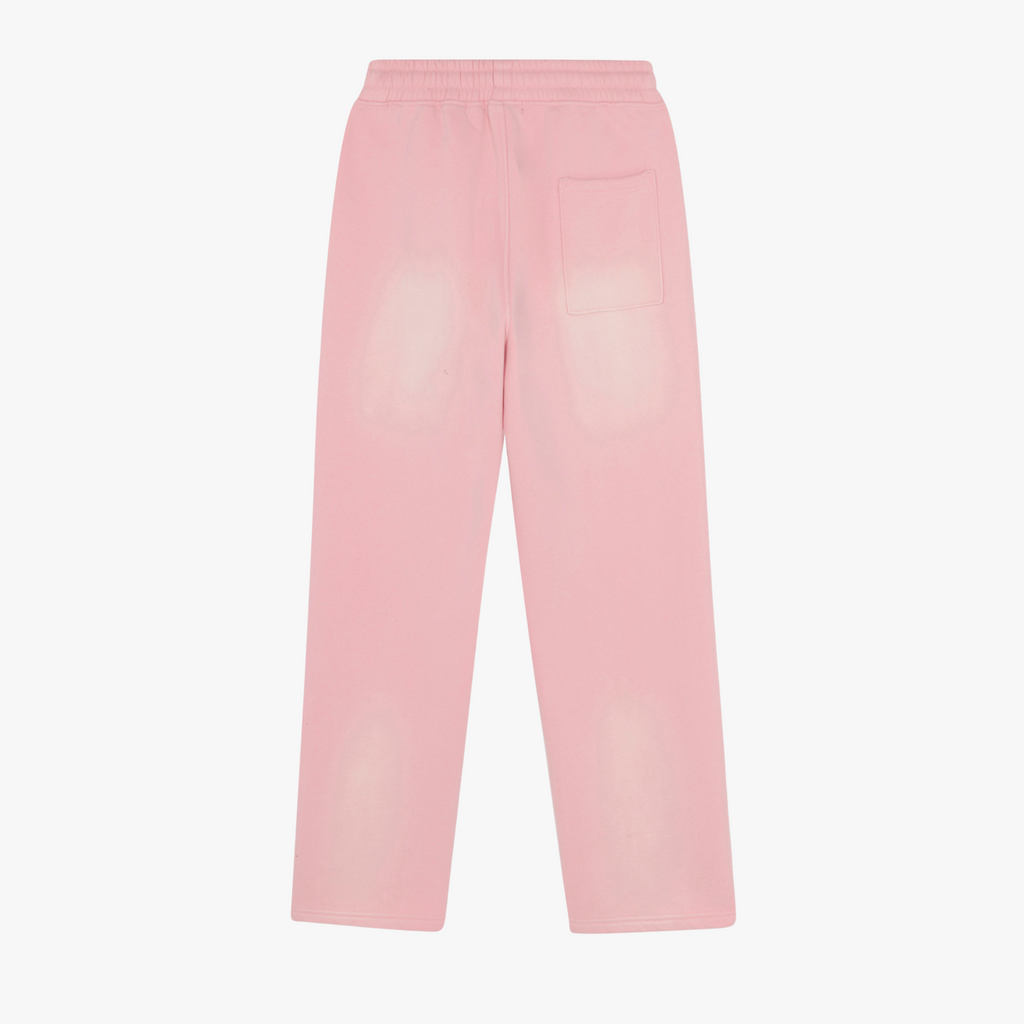 Washed Logo Sweatpants - Funeral Apparel