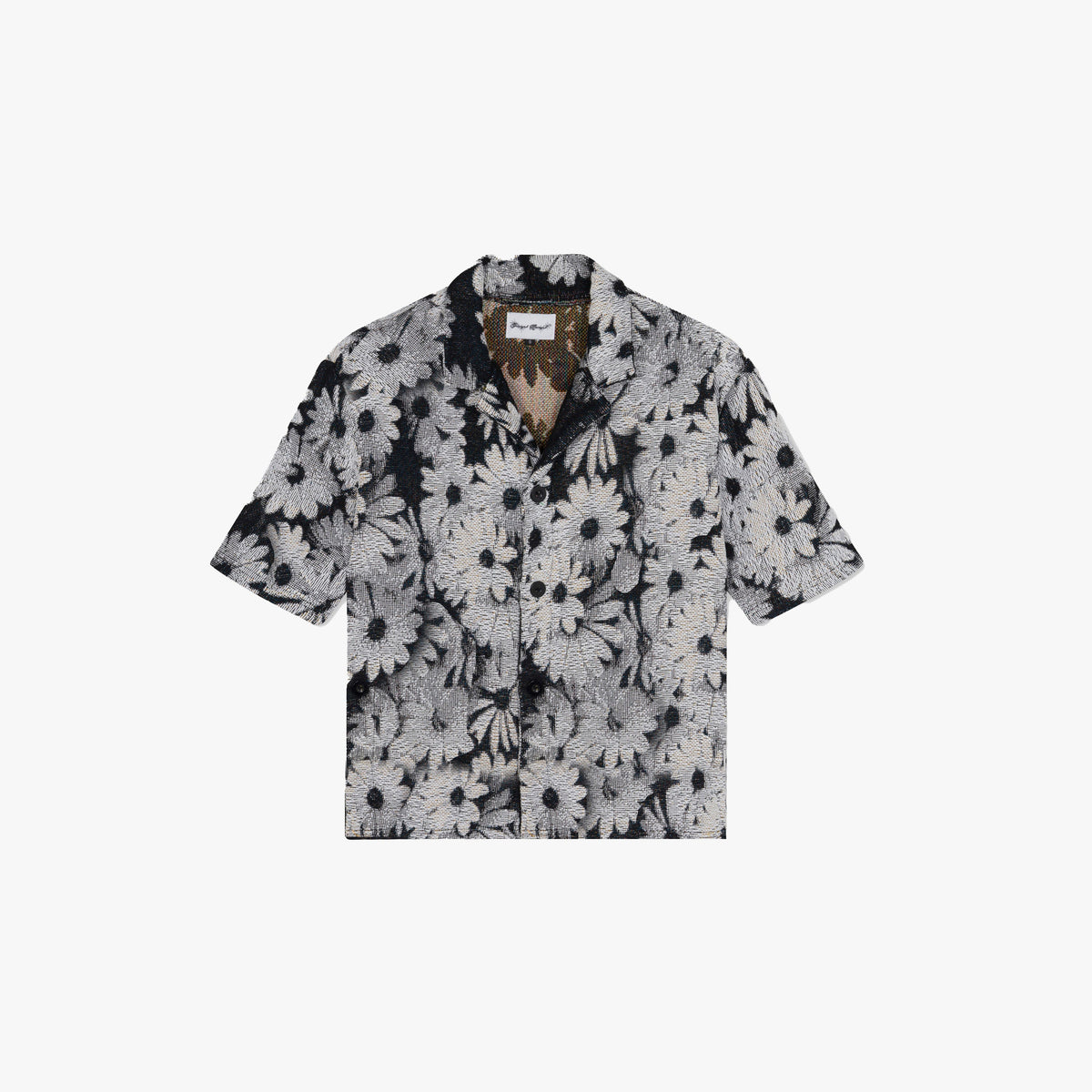 Floral Shirt - Funeral Apparel