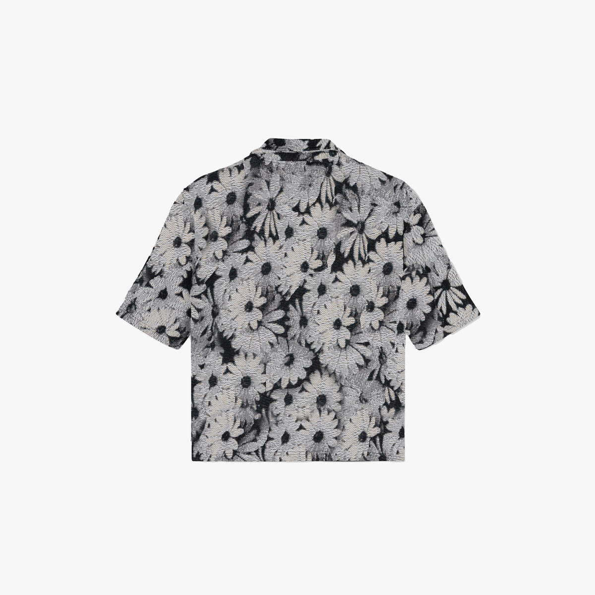 Floral Shirt - Funeral Apparel