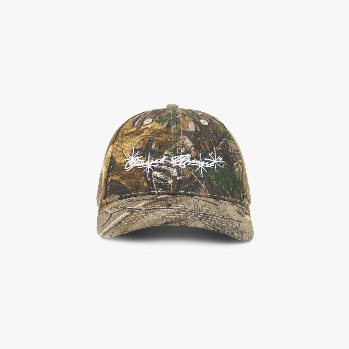 Camo Logo Hat - Funeral Apparel