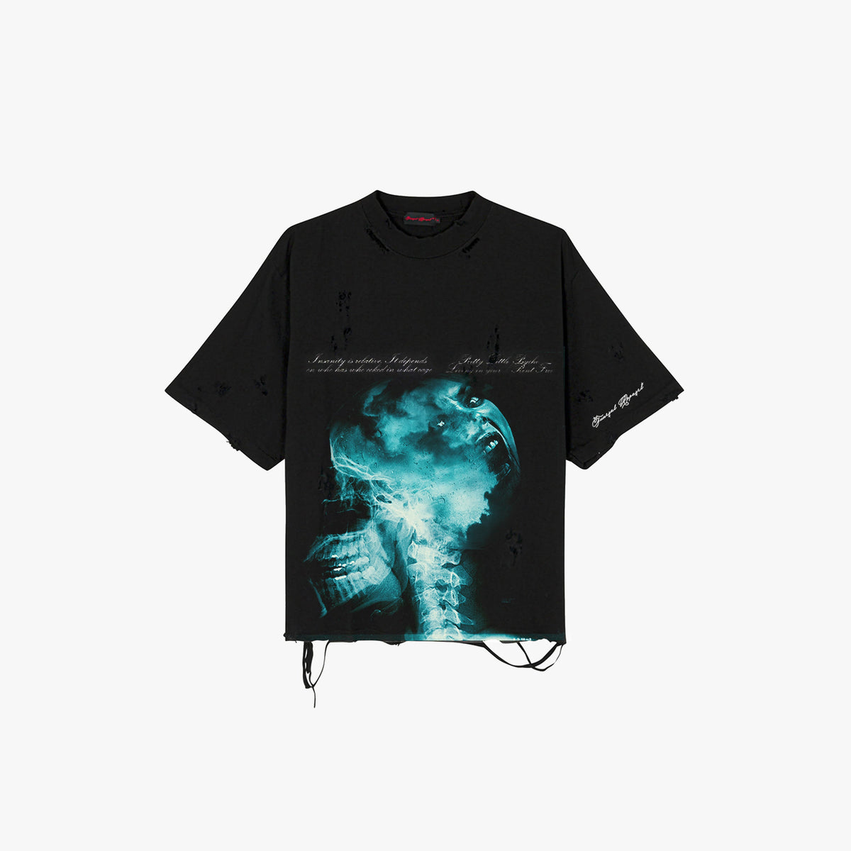Psycho T-Shirt - Funeral Apparel