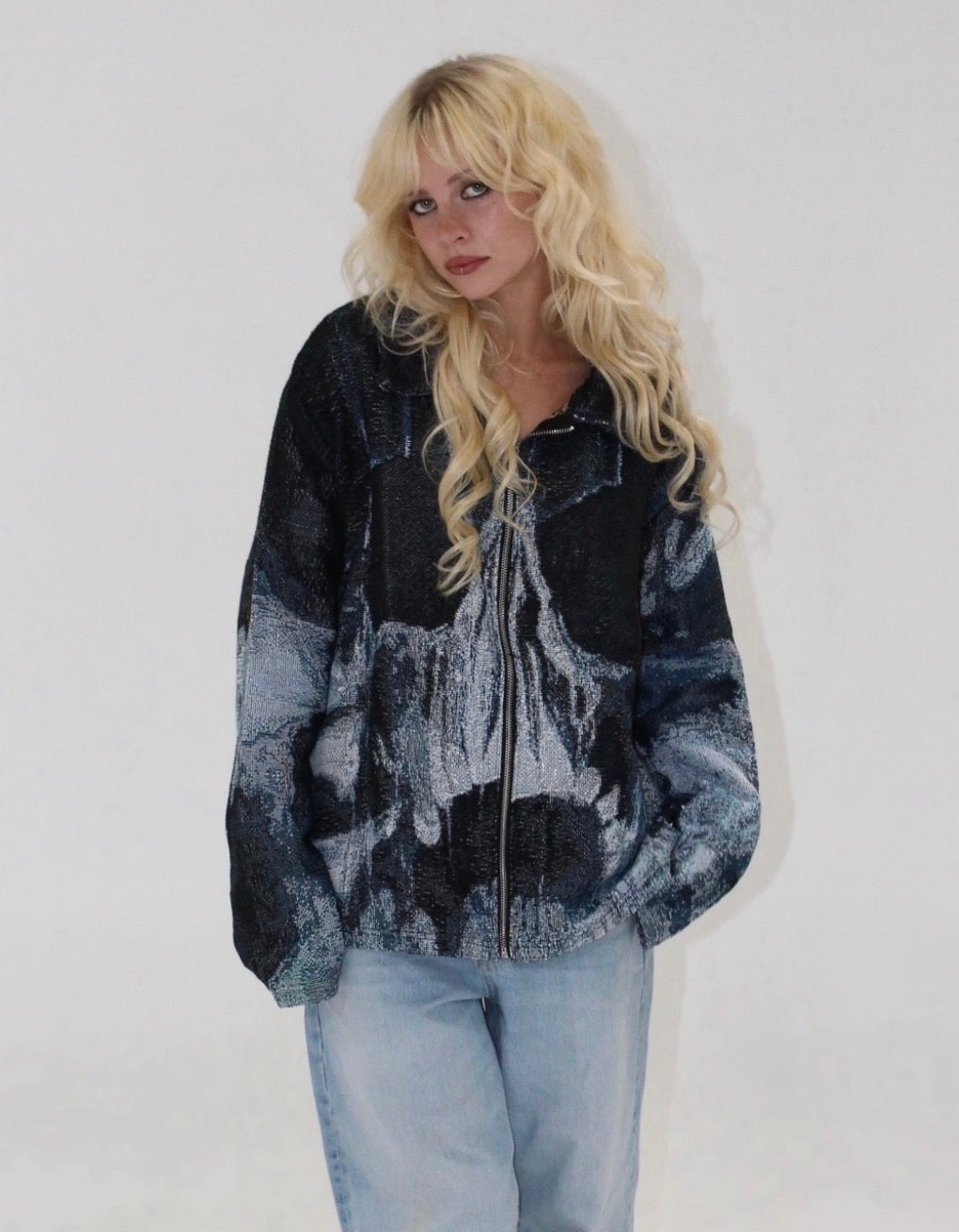 Skull Jacket - Funeral Apparel