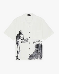 Solitude Button Up - Funeral Apparel
