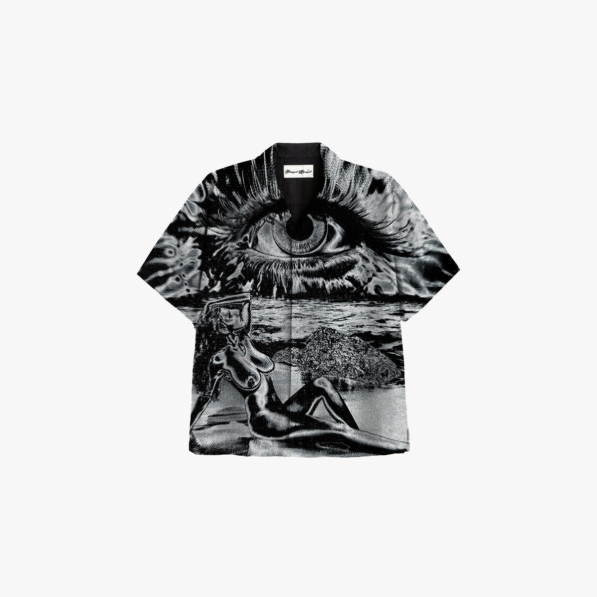 Trip Tapestry Shirt - Funeral Apparel