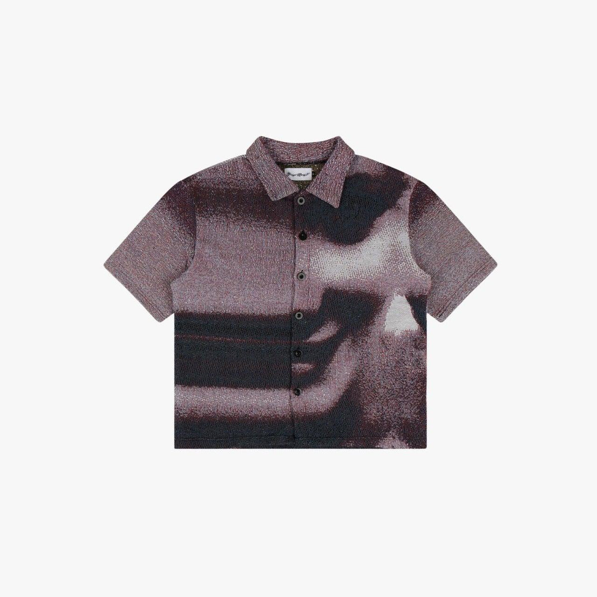 Revenge Tapestry Shirt - Funeral Apparel