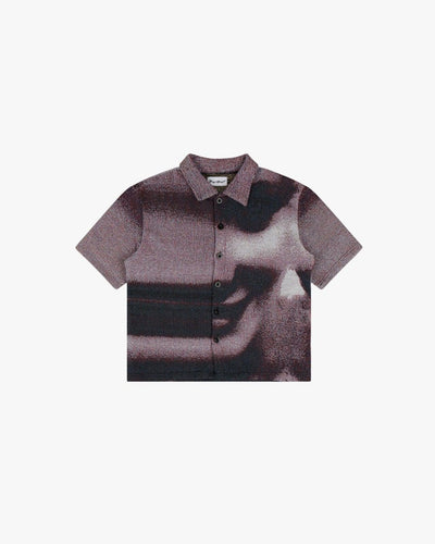 Revenge Tapestry Shirt - Funeral Apparel