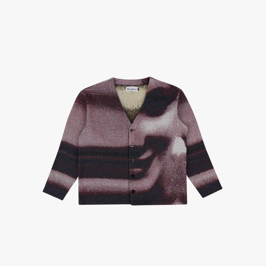Revenge Tapestry Cardigan - Funeral Apparel