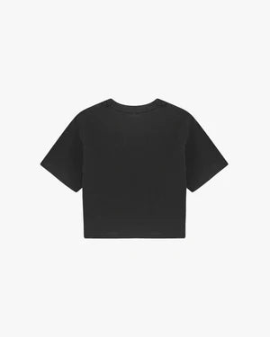 Cropped T-Shirt (Women’s) - Funeral Apparel