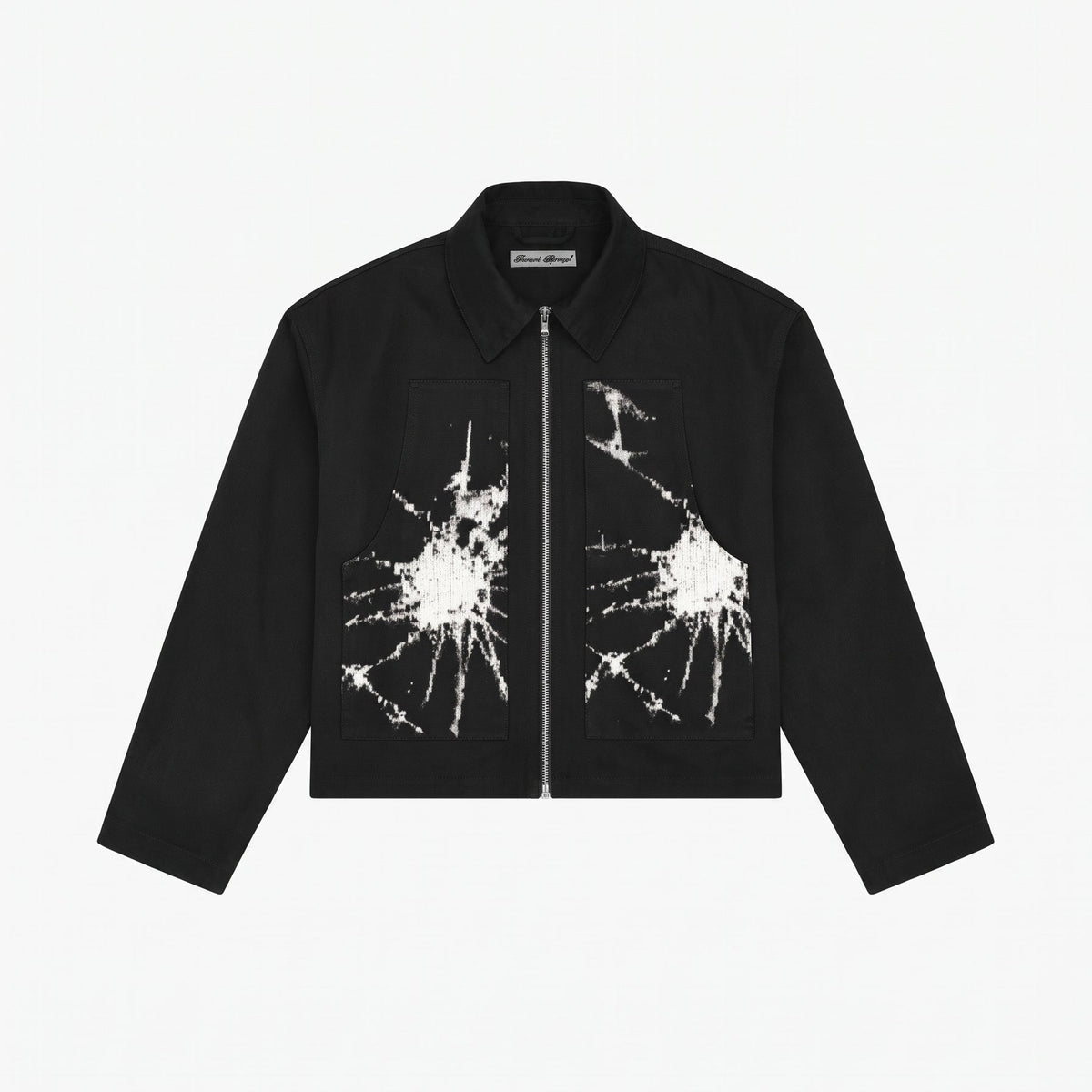 Broken Canvas Jacket